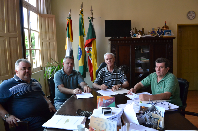 Município receberá mais R$ 4,3 milhões em obras de pavimentação asfáltica